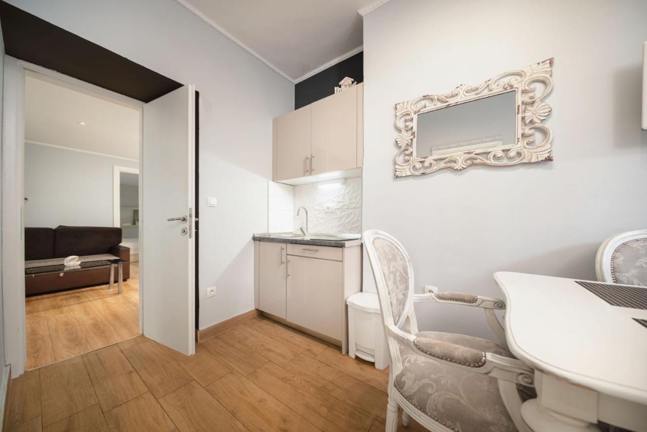 Apartman Gentile Apartment Split Exterior photo
